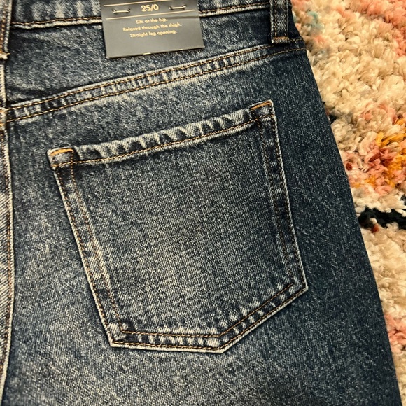 Brand new Blue Banana Republic jeans - Picture 4 of 5